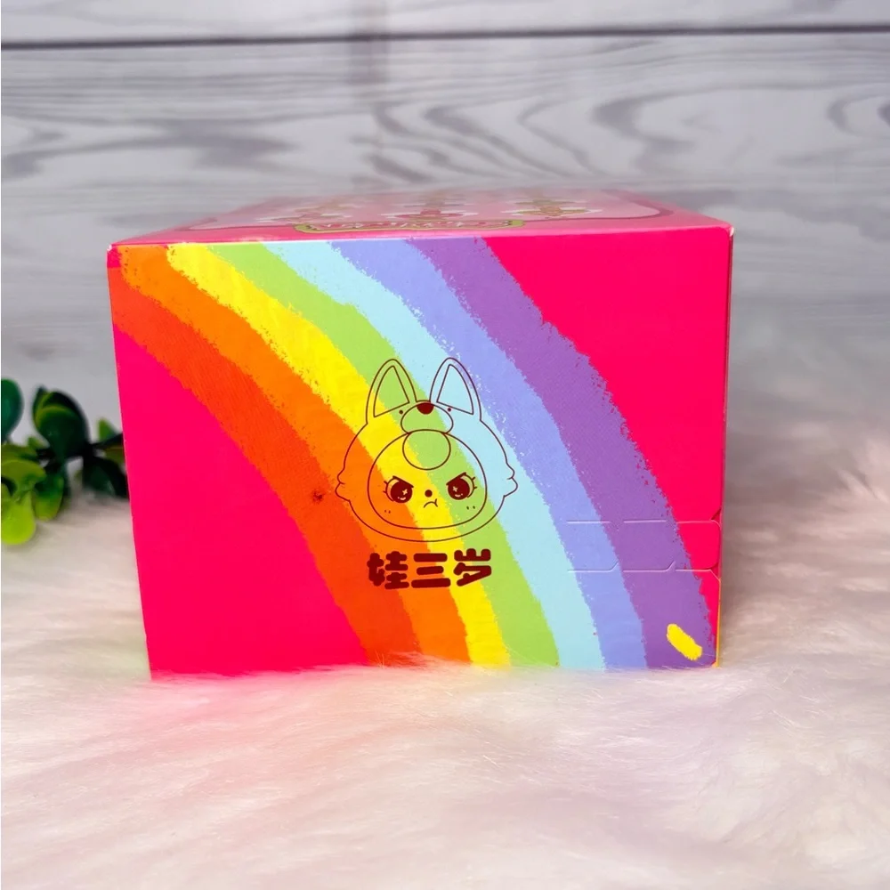Baby Three Comb Your‎ Hair- Blind Box